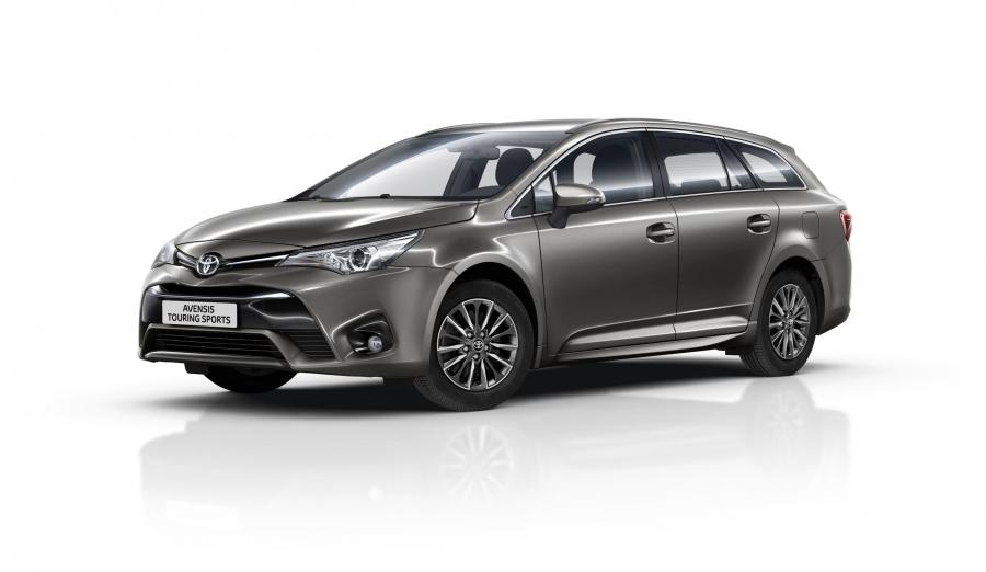  Toyota Avensis Touring Sports 2015 года  (фото 1 из 31)